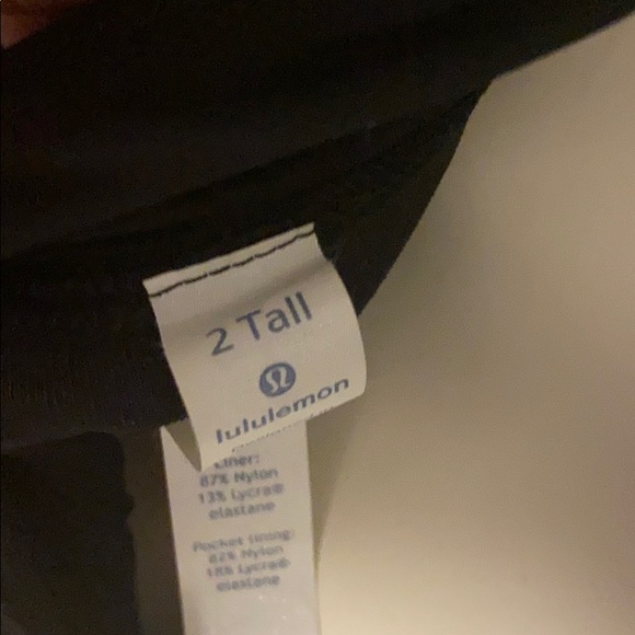 Lululemon skirt - Picture 6 of 6